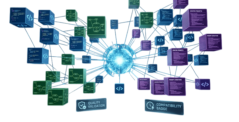 Vista previa del marketplace ShareMyPrompt